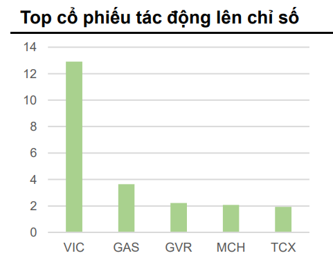 VN-Index giảm mạnh, chuyên gia khuyến nghị thận trọng chờ tín hiệu tạo đáy