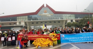 Thúc đẩy hợp tác du lịch Việt Nam - Trùng Khánh (Trung Quốc)