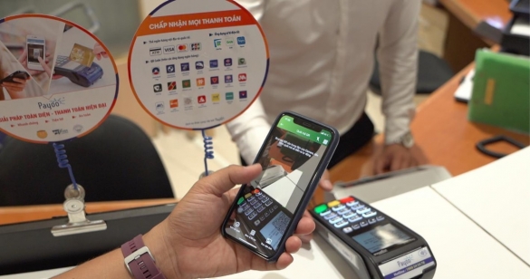 Bộ Tài chính yêu cầu đẩy mạnh thanh toán không tiền mặt