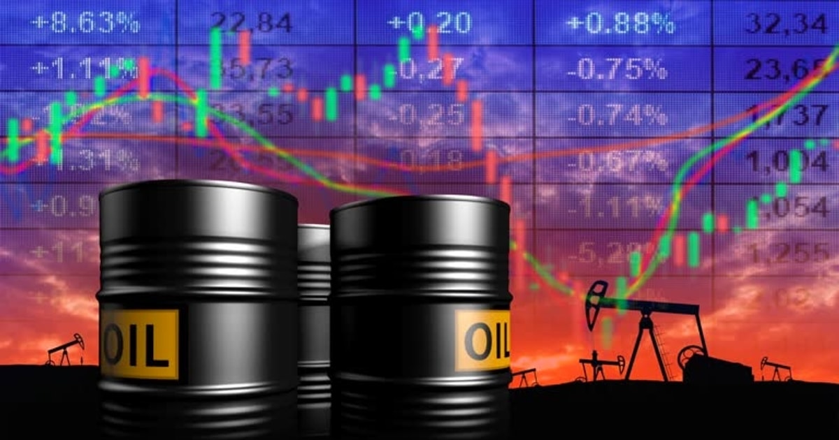 Giá dầu tăng trở lại, dự báo tác động trái chiều với 2 nhóm cổ phiếu Giá dầu tăng trở lại, dự báo tác động trái chiều với 2 nhóm cổ phiếu