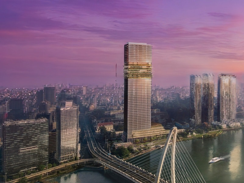 "Làn sóng" ngân hàng tham gia Trung tâm tài chính quốc tế tại Việt Nam