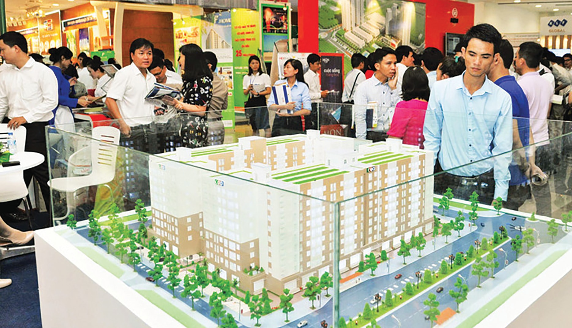 Tạo đột phá cho nhà ở giá phù hợp Tạo đột phá cho nhà ở giá phù hợp