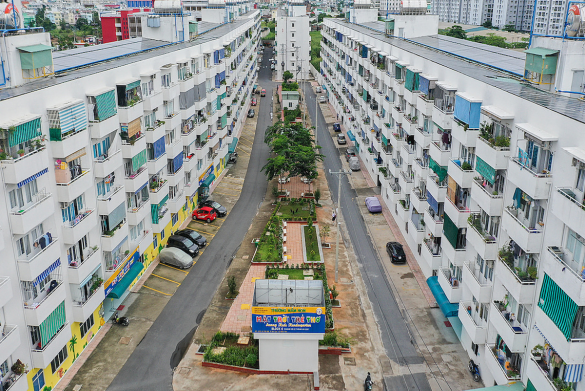 Xây dựng cơ chế tín dụng đặc thù cho nhà ở xã hội