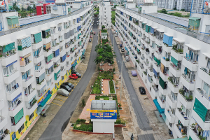 Xây dựng cơ chế tín dụng đặc thù cho nhà ở xã hội