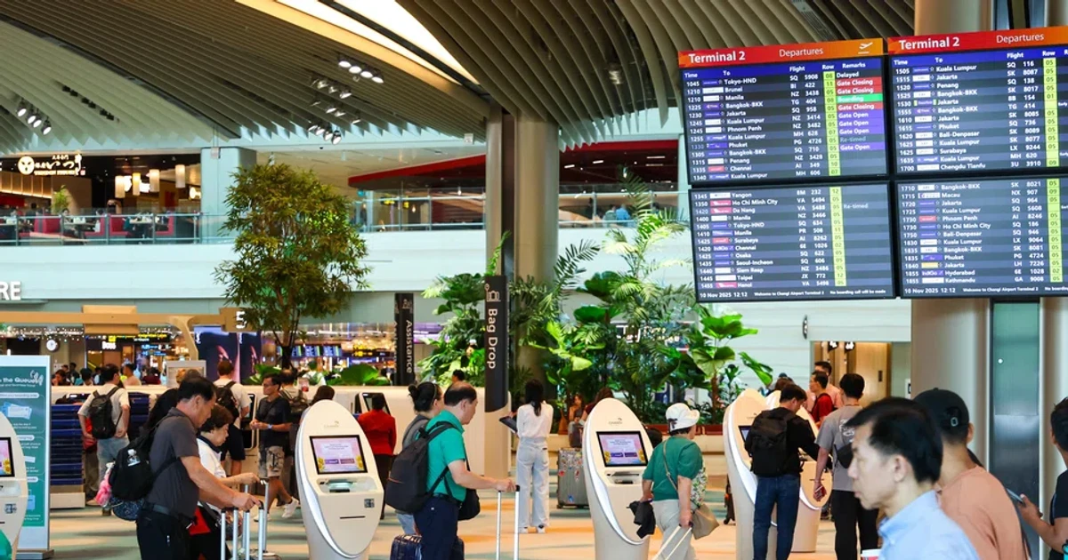 Du lịch ASEAN thúc đẩy nhiên liệu hàng không bền vững