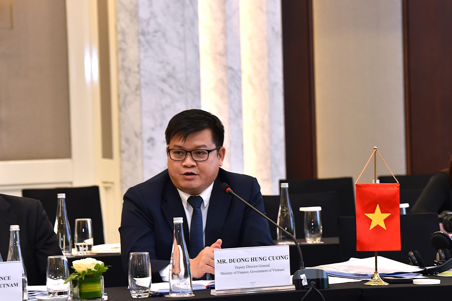 Đòn bẩy tài chính và khung chính sách cho chuyển đổi xanh tại Việt Nam