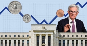 Fed giữ nguyên lãi suất, dự báo lạm phát gia tăng