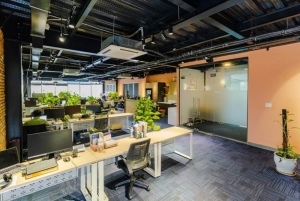 Văn phòng cho thuê vào chu kỳ chọn lọc