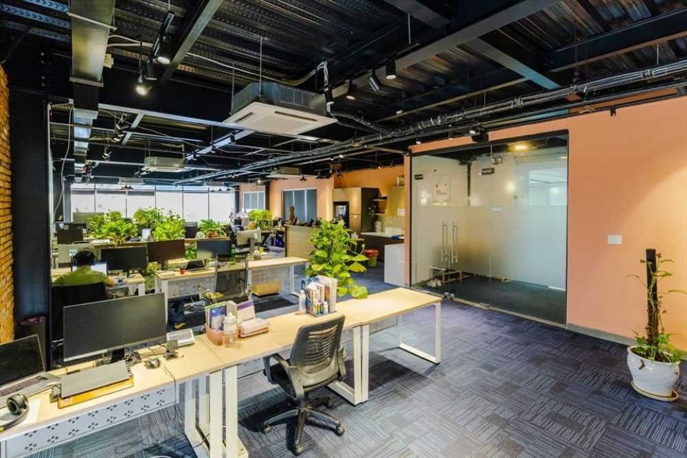 Văn phòng cho thuê vào chu kỳ chọn lọc