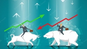 Nhận định phiên giao dịch ngày 23/3: VN Index đối mặt nguy cơ rung lắc mạnh đầu tuần