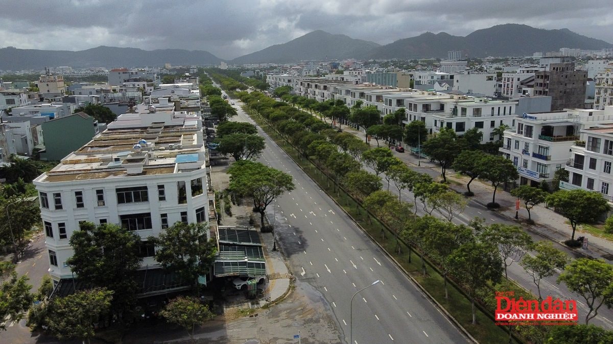 Đà Nẵng: Bất động sản giữ vai trò động lực tăng trưởng nhóm dịch vụ Đà Nẵng: Bất động sản giữ vai trò động lực tăng trưởng nhóm dịch vụ