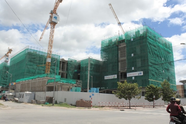 Bất động sản bước vào giai đoạn sàng lọc