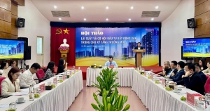 Bất động sản bước vào giai đoạn sàng lọc