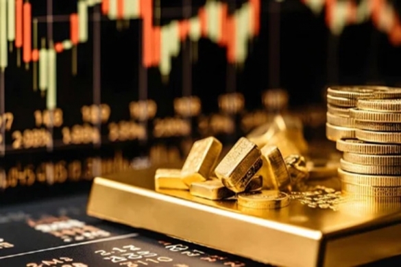 Giá vàng lao dốc và bài học về quản trị đa lớp tài sản