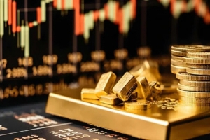 Giá vàng lao dốc và bài học về quản trị đa lớp tài sản