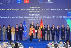 Việt Nam trở thành "điểm tựa" của EU khi kinh tế toàn cầu phân mảnh