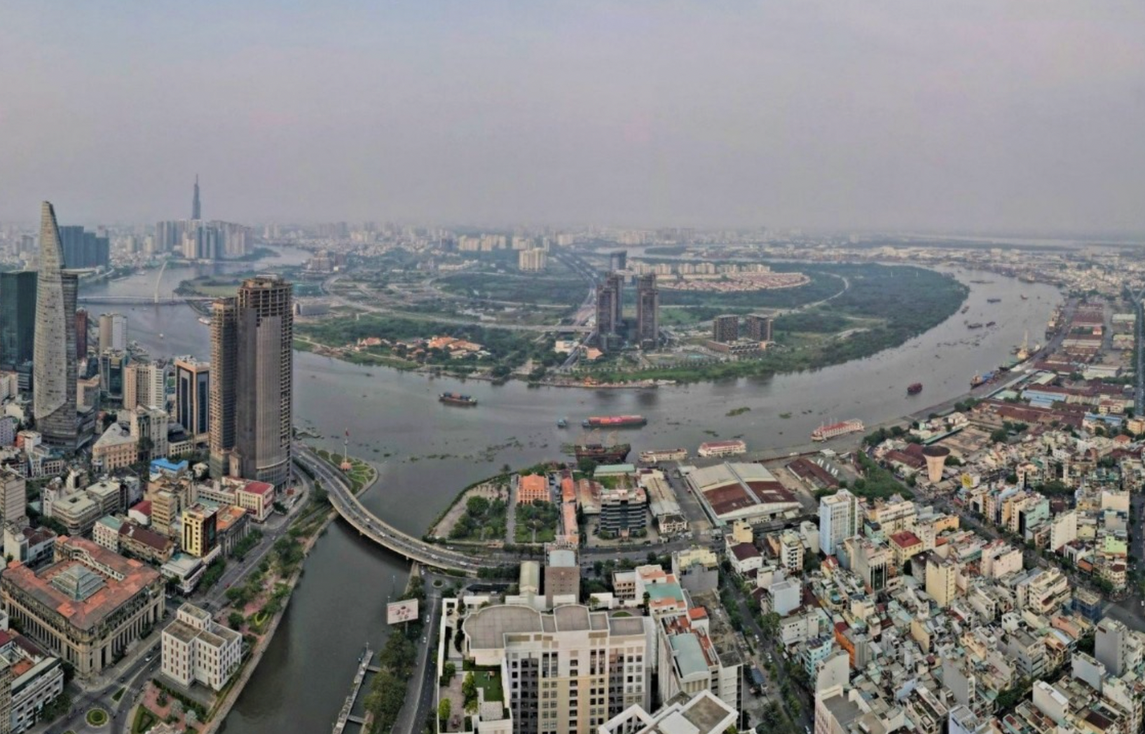 Thị trường bất động sản vào nhịp điều chỉnh Thị trường bất động sản vào nhịp điều chỉnh