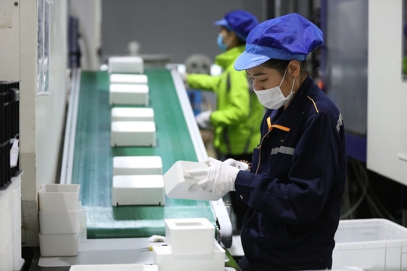 Thị trường lao động đứng trước “bài toán kép” Thị trường lao động đứng trước “bài toán kép”