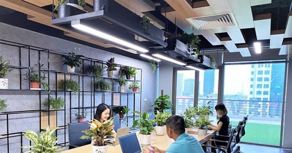 Thị trường văn phòng Hà Nội thay đổi như nào sau 10 năm?