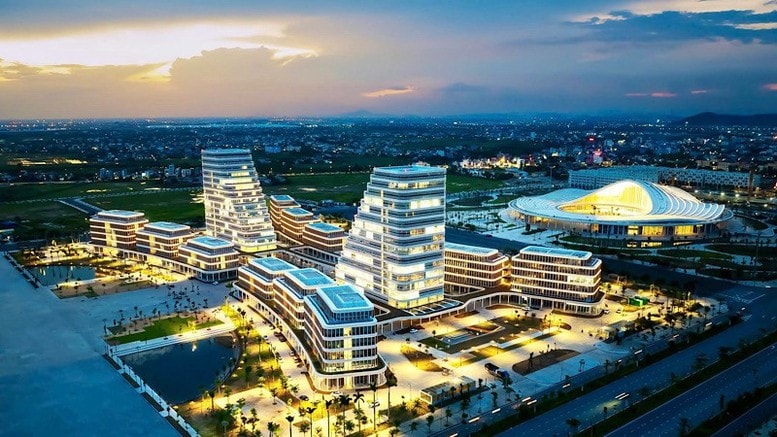 Thủy Nguyên thăng hạng: Cú hích hạ tầng nghìn tỷ mở đường cho bất động sản cất cánh Thủy Nguyên thăng hạng: Cú hích hạ tầng nghìn tỷ mở đường cho bất động sản cất cánh