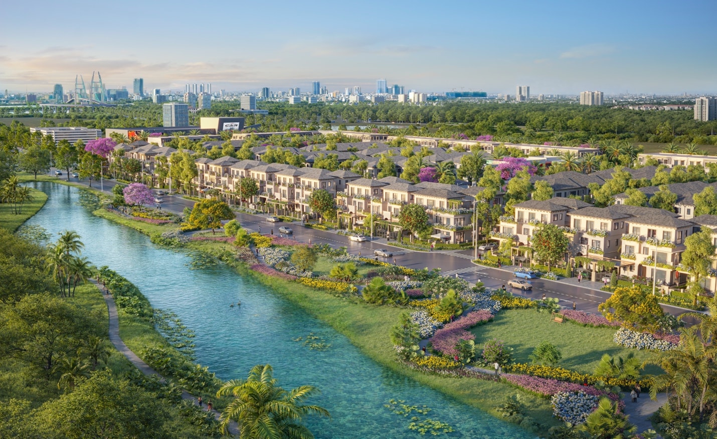 Thủy Nguyên thăng hạng: Cú hích hạ tầng nghìn tỷ mở đường cho bất động sản cất cánh Thủy Nguyên thăng hạng: Cú hích hạ tầng nghìn tỷ mở đường cho bất động sản cất cánh