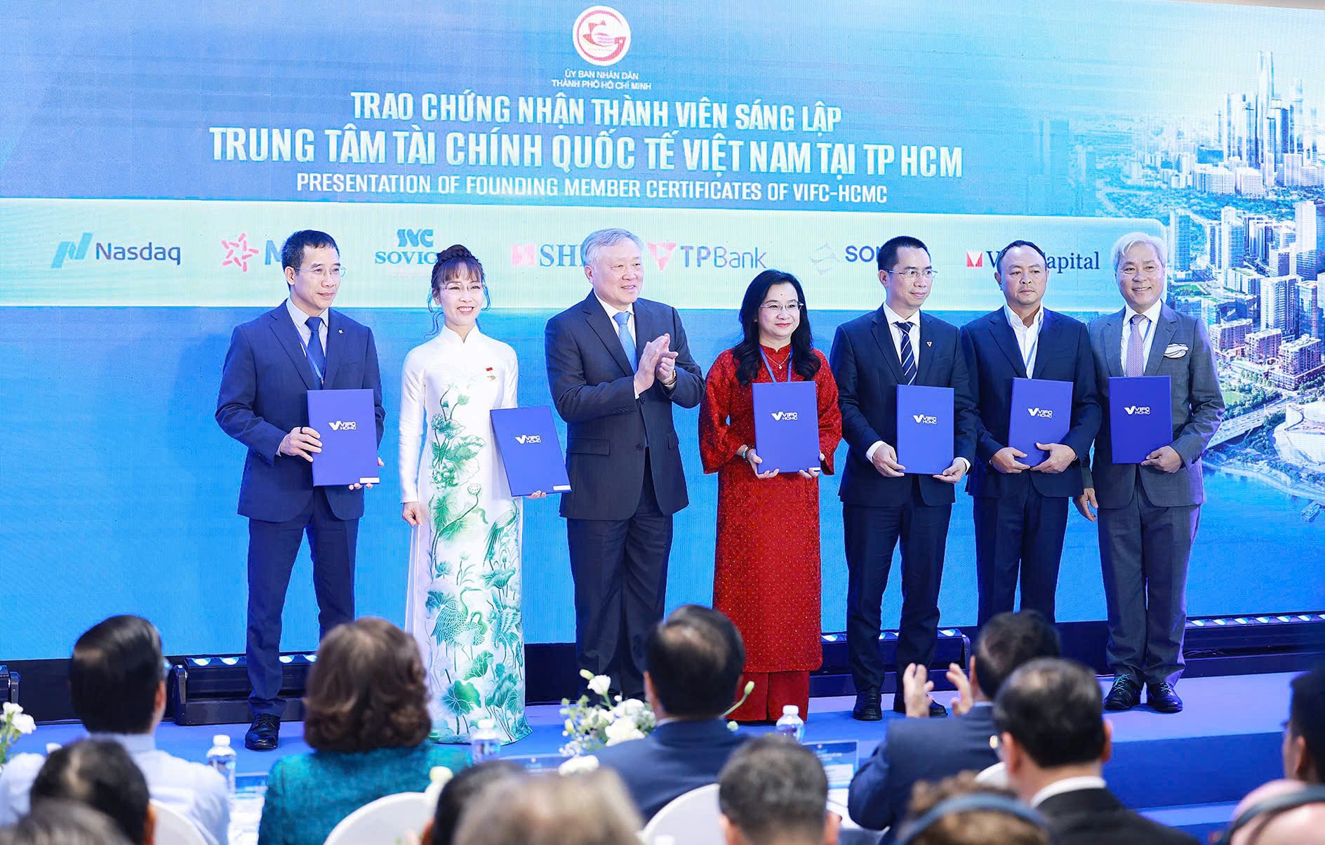 Mở ngân hàng con tham gia IFC – Mở "cổng kết nối" dòng vốn quốc tế Mở ngân hàng con tham gia IFC – Mở "cổng kết nối" dòng vốn quốc tế