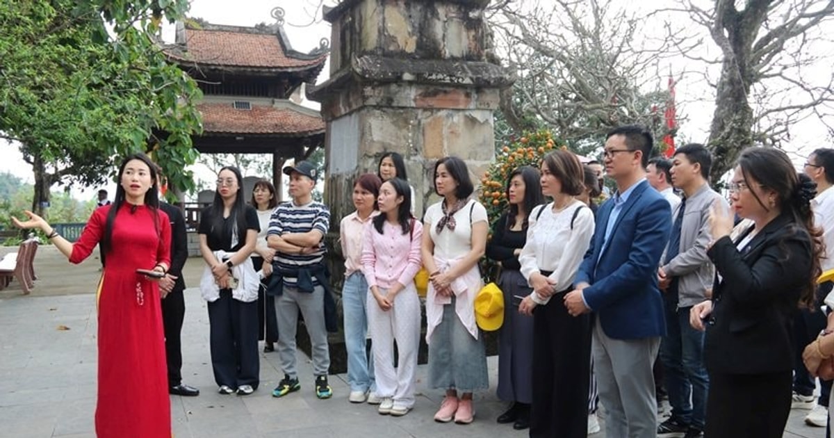 Xây dựng các tour du lịch liên kết vùng bền vững