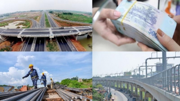 Hết quý 1, giải ngân vốn đầu tư công mới đạt 9,53% kế hoạch Thủ tướng Chính phủ giao