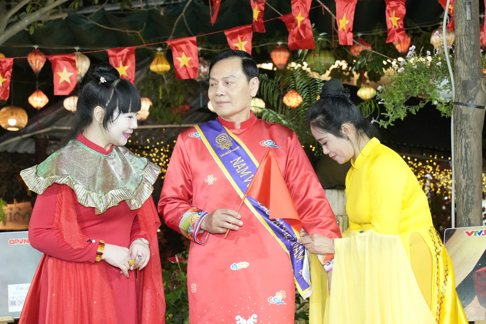 Traditional Fashion Talent 2025: Vinh danh di sản áo dài và trang phục 54 dân tộc Việt Nam Traditional Fashion Talent 2025: Vinh danh di sản áo dài và trang phục 54 dân tộc Việt Nam