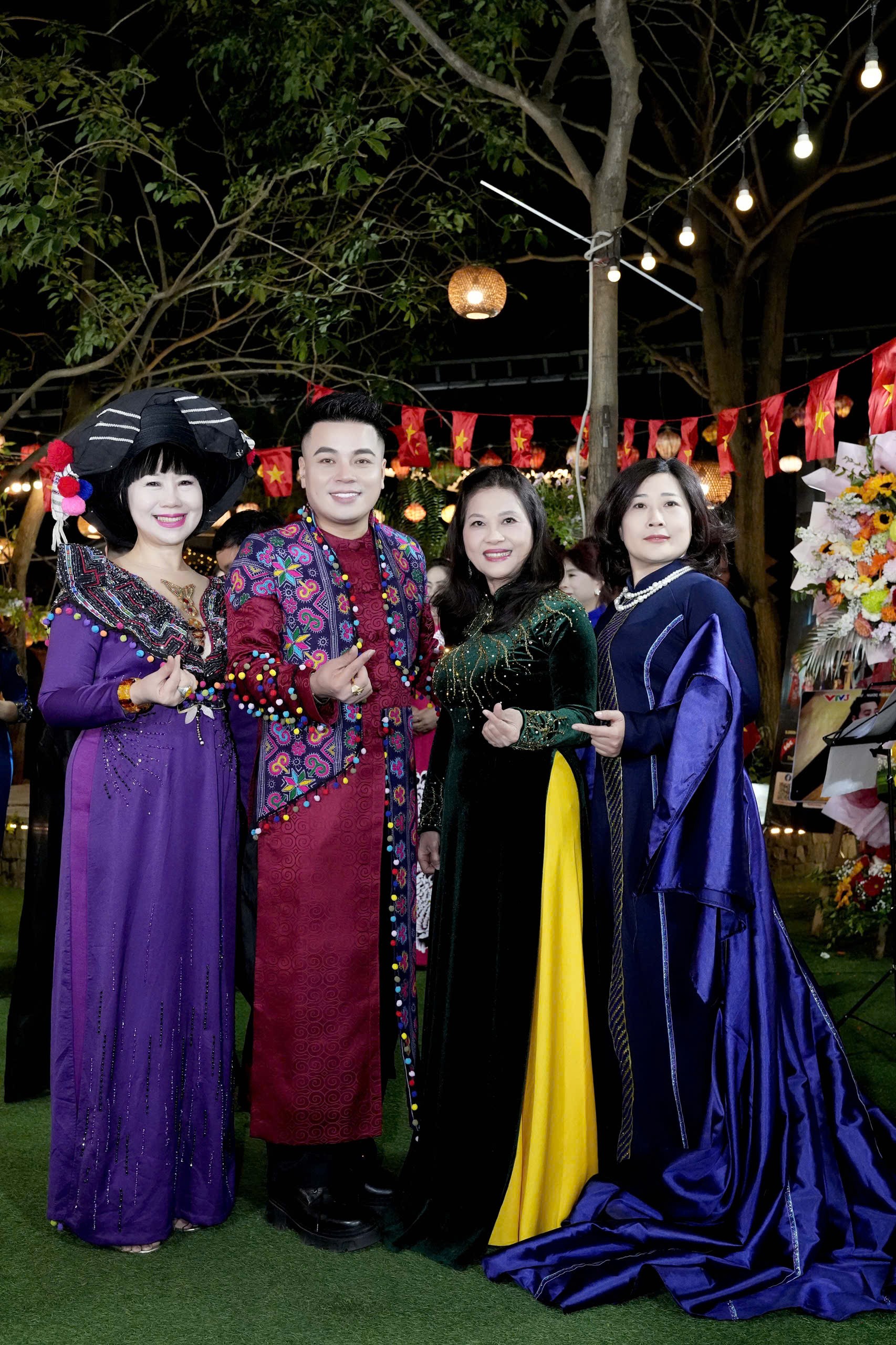 Traditional Fashion Talent 2025: Vinh danh di sản áo dài và trang phục 54 dân tộc Việt Nam Traditional Fashion Talent 2025: Vinh danh di sản áo dài và trang phục 54 dân tộc Việt Nam