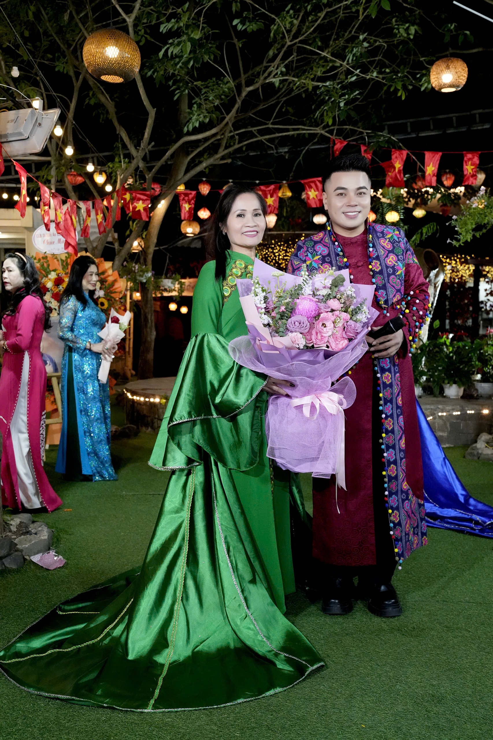 Traditional Fashion Talent 2025: Vinh danh di sản áo dài và trang phục 54 dân tộc Việt Nam Traditional Fashion Talent 2025: Vinh danh di sản áo dài và trang phục 54 dân tộc Việt Nam