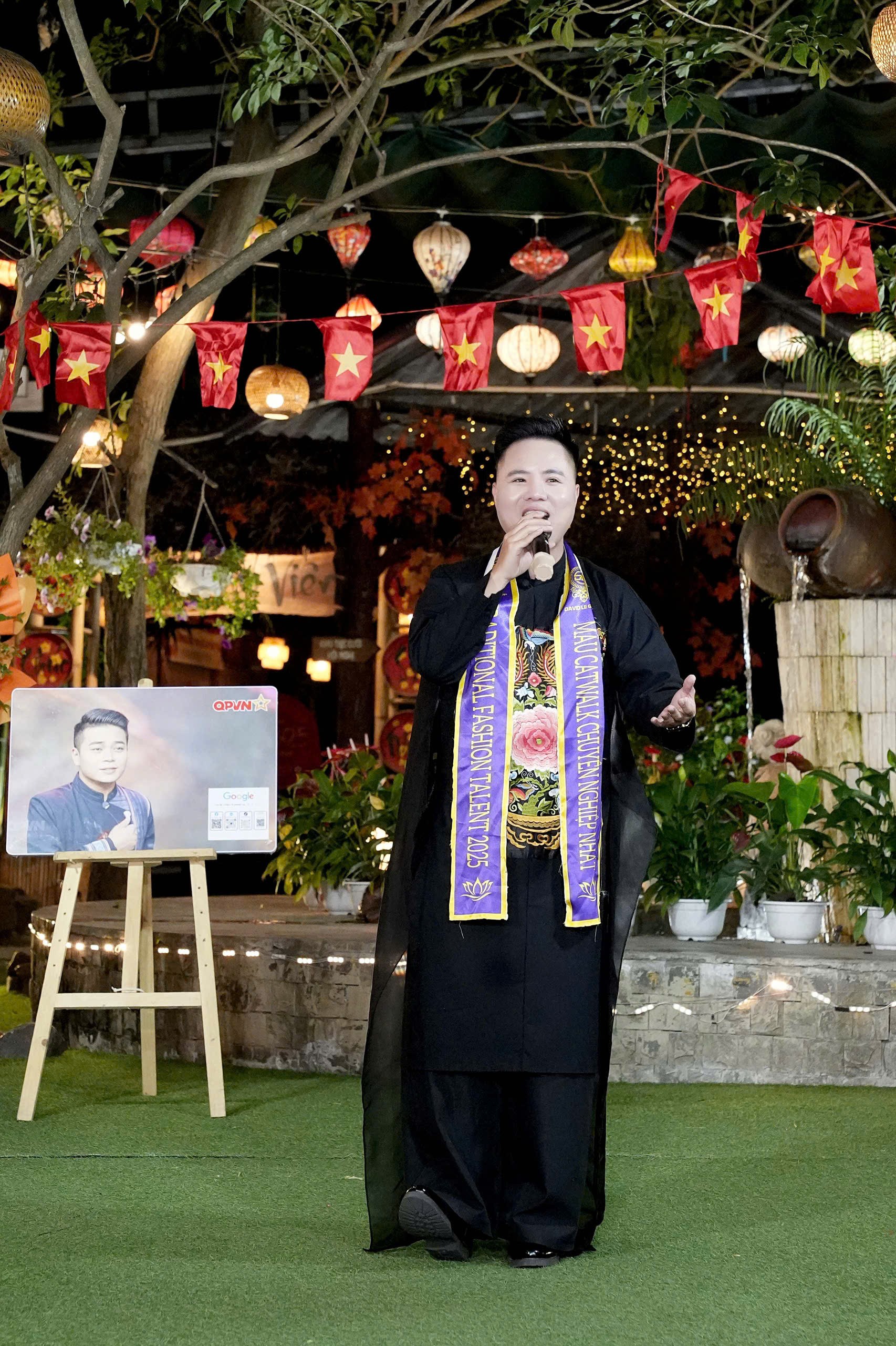 Traditional Fashion Talent 2025: Vinh danh di sản áo dài và trang phục 54 dân tộc Việt Nam Traditional Fashion Talent 2025: Vinh danh di sản áo dài và trang phục 54 dân tộc Việt Nam