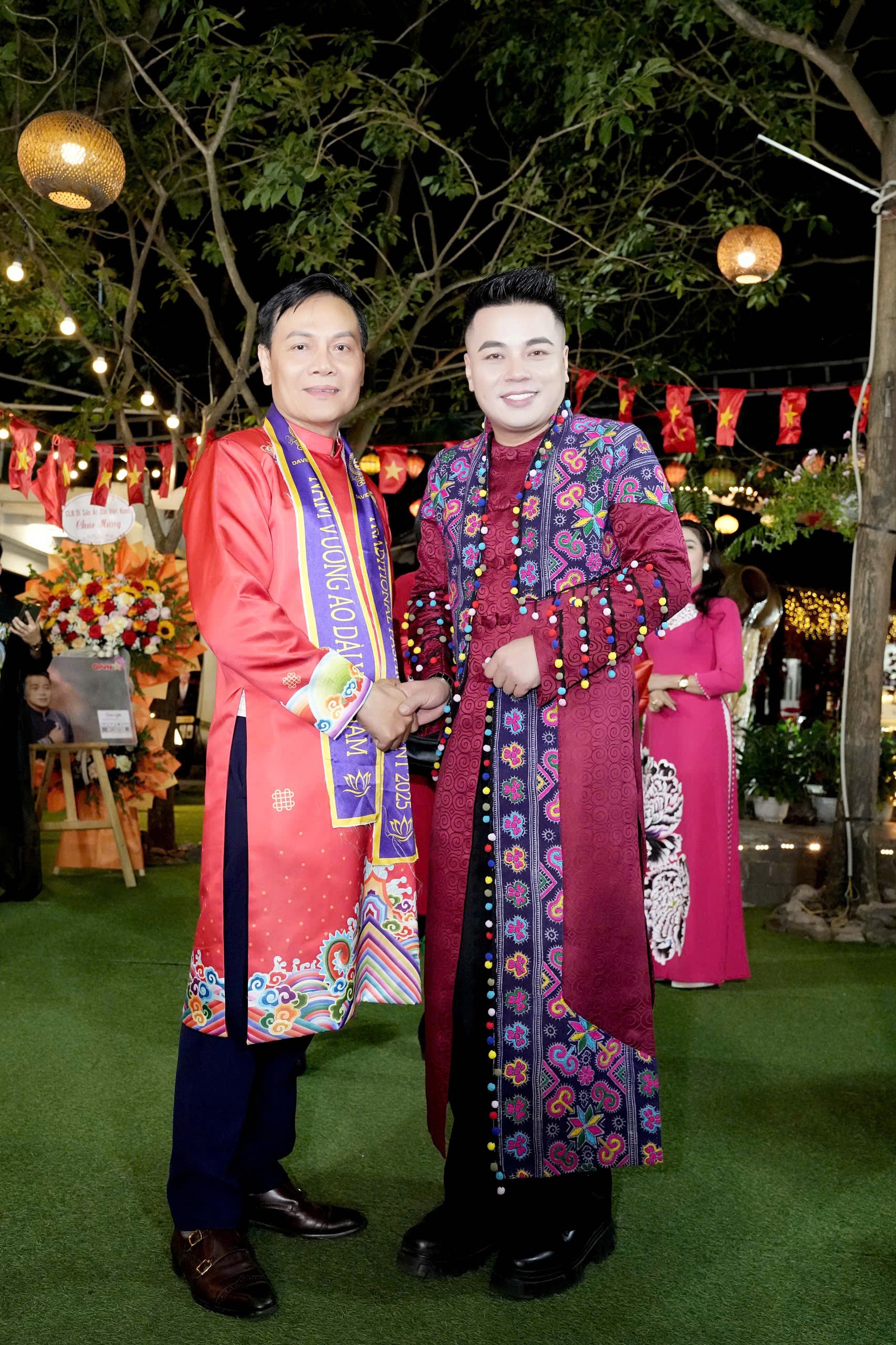 Traditional Fashion Talent 2025: Vinh danh di sản áo dài và trang phục 54 dân tộc Việt Nam Traditional Fashion Talent 2025: Vinh danh di sản áo dài và trang phục 54 dân tộc Việt Nam