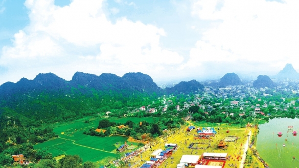 Cảnh báo “sốt đất ảo” từ thông tin sáp nhập tỉnh