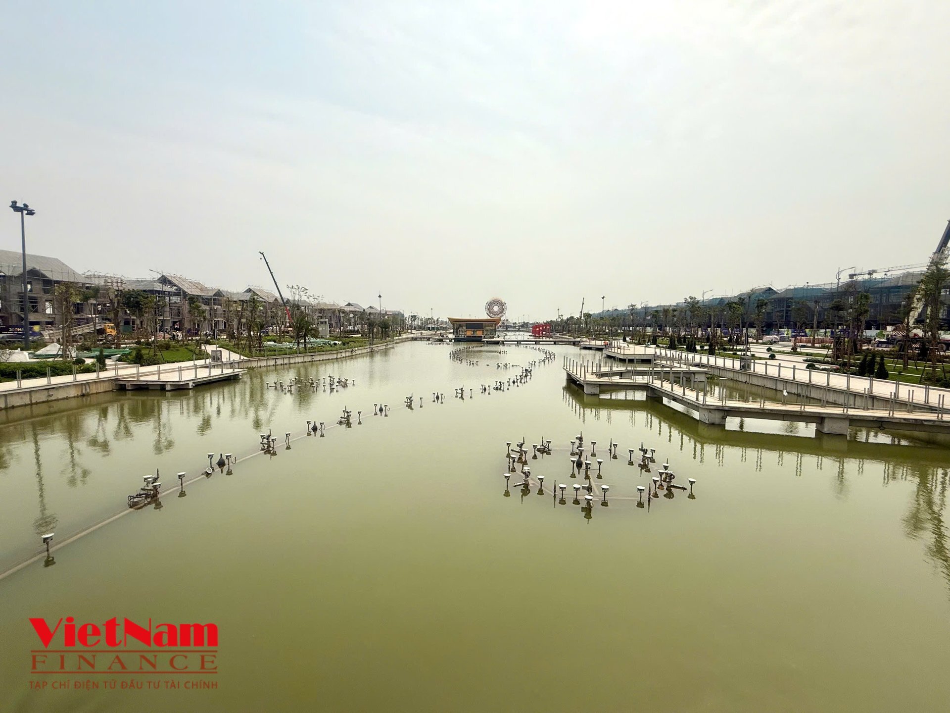 "Khảo sát" tiến độ Sun Urban City 35.000 tỷ đồng tại Hà Nam "Khảo sát" tiến độ Sun Urban City 35.000 tỷ đồng tại Hà Nam