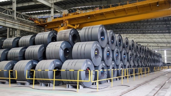 Việt Nam áp thuế chống bán phá giá tạm thời với tôn mạ từ Trung Quốc và Hàn Quốc