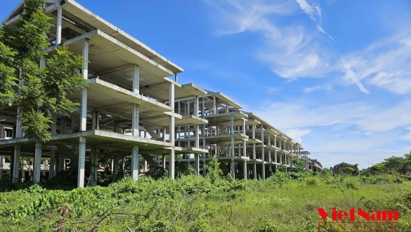 Trung Nam xin "giải cứu" đô thị 4.400 tỷ bỏ hoang hơn 10 năm ở Đà Nẵng