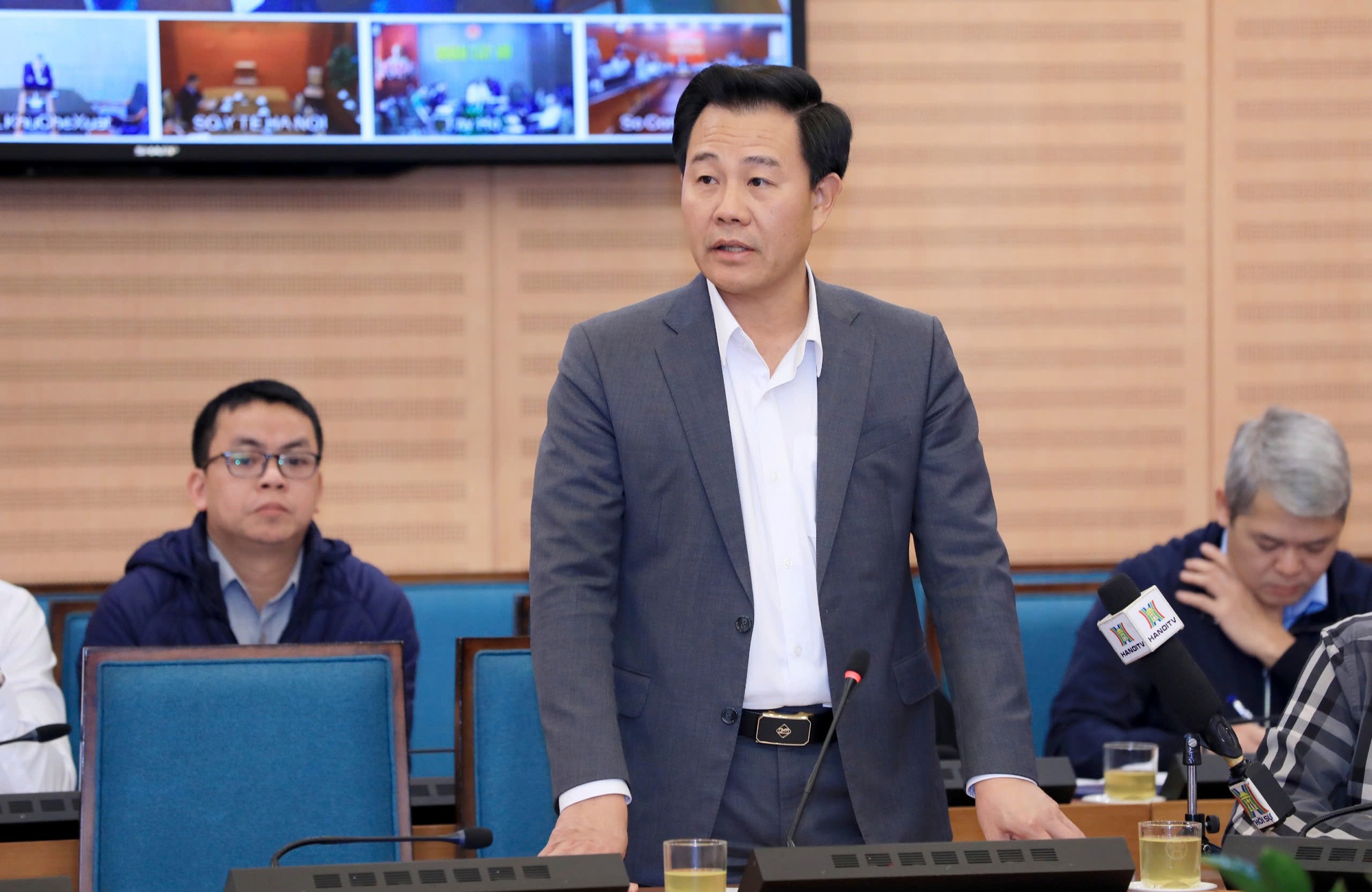 Tháo gỡ khó khăn, vướng mắc về đầu tư, mặt bằng tại 5 dự án Tháo gỡ khó khăn, vướng mắc về đầu tư, mặt bằng tại 5 dự án