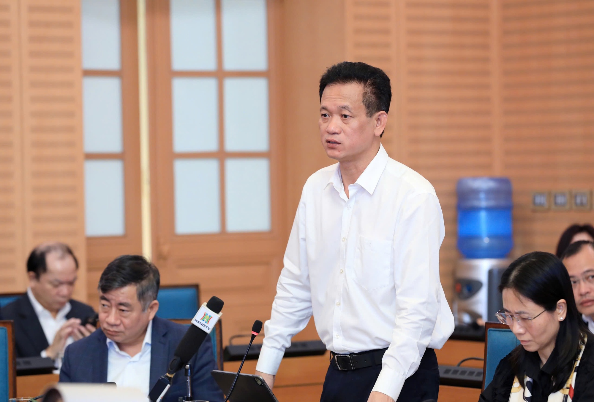 Tháo gỡ khó khăn, vướng mắc về đầu tư, mặt bằng tại 5 dự án Tháo gỡ khó khăn, vướng mắc về đầu tư, mặt bằng tại 5 dự án