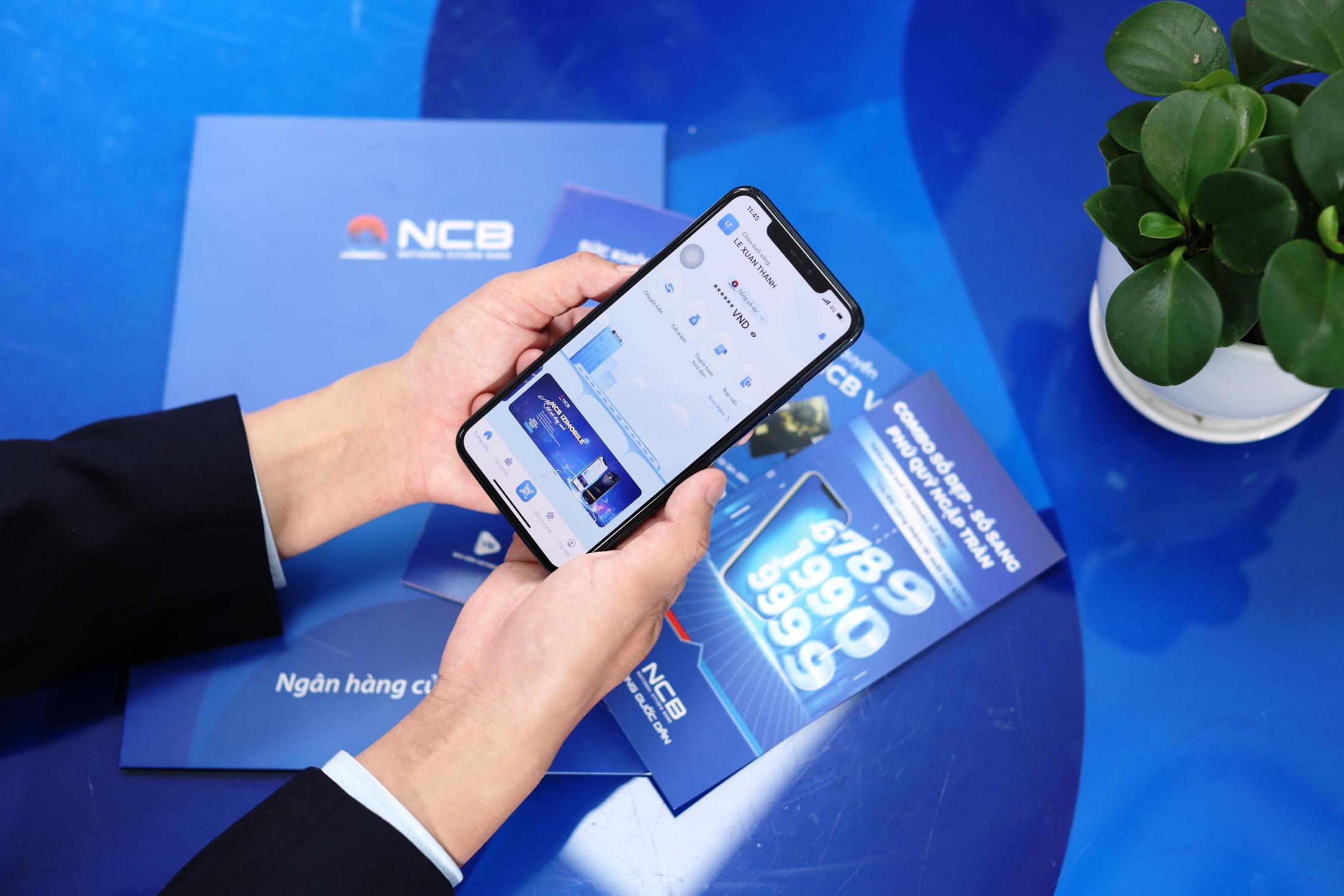 Ngân hàng NCB báo lãi quý I/2025, hoạt động kinh doanh tăng trưởng rất tích cực Ngân hàng NCB báo lãi quý I/2025, hoạt động kinh doanh tăng trưởng rất tích cực