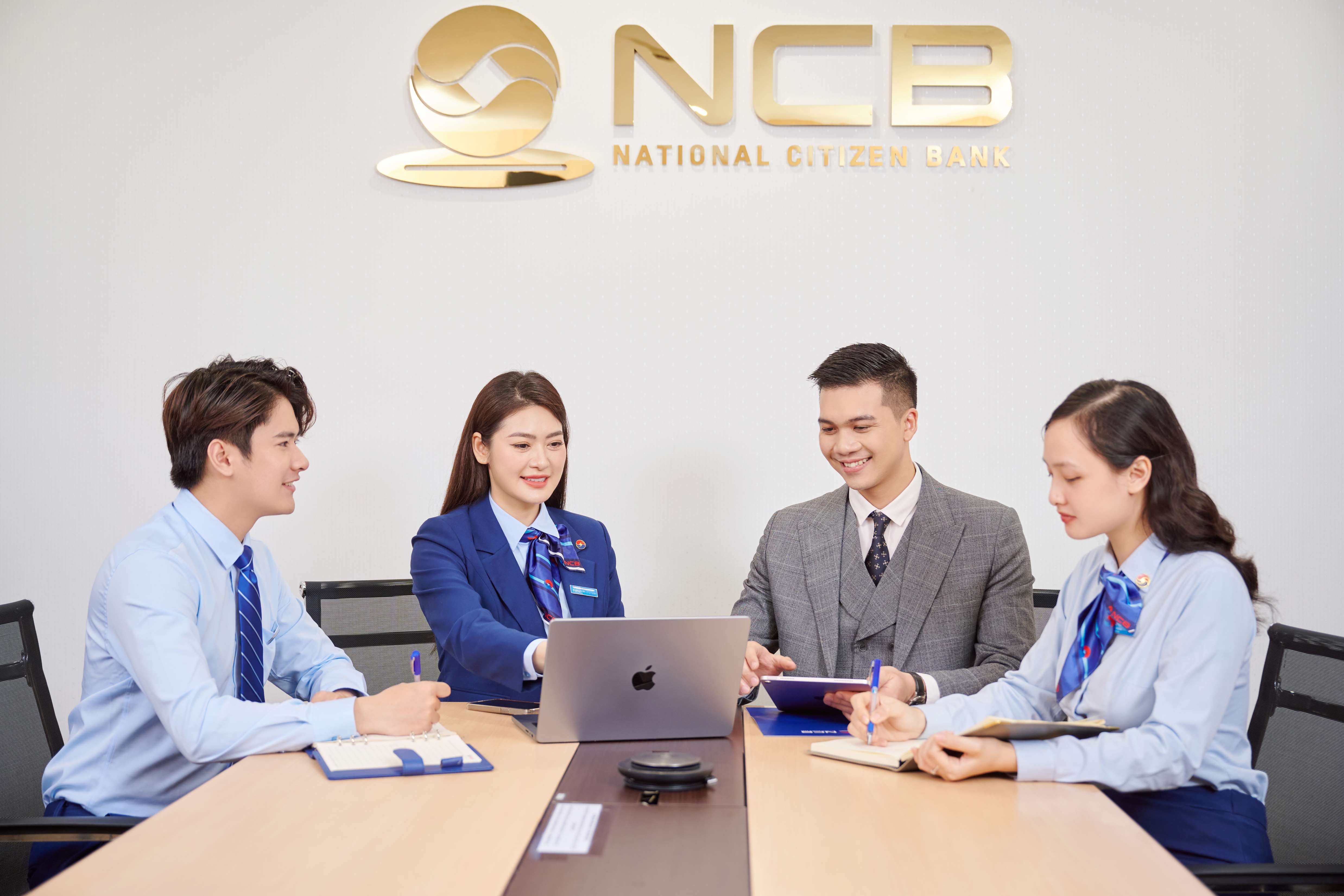 Ngân hàng NCB báo lãi quý I/2025, hoạt động kinh doanh tăng trưởng rất tích cực Ngân hàng NCB báo lãi quý I/2025, hoạt động kinh doanh tăng trưởng rất tích cực