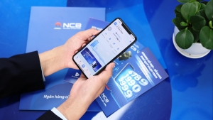 Ngân hàng NCB báo lãi quý I/2025, hoạt động kinh doanh tăng trưởng rất tích cực