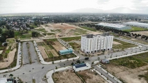 Vấn đề cốt lõi của thị trường bất động sản nằm ở nguồn cung