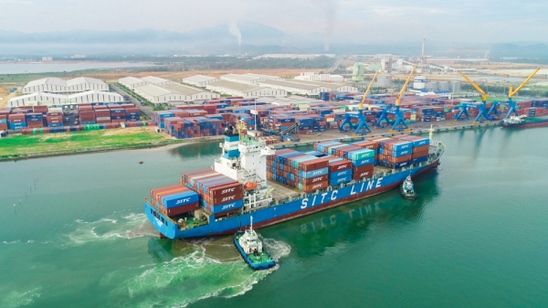 Kim ngạch xuất nhập khẩu quý I/2025 ước đạt hơn 202 tỷ USD