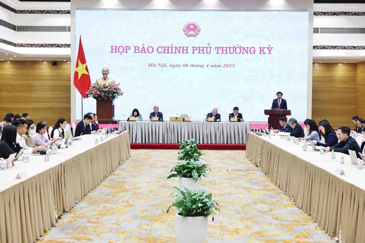 Bộ Tài chính: Mục tiêu tăng trưởng kinh tế của năm 2025 không thay đổi Bộ Tài chính: Mục tiêu tăng trưởng kinh tế của năm 2025 không thay đổi