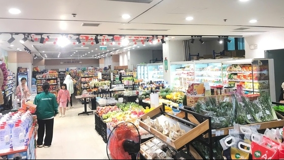 Chỉ số giá tiêu dùng tháng 3 tăng nhẹ so với tháng trước