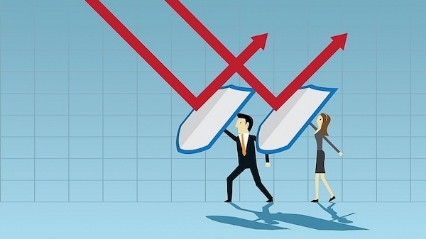 Tiềm năng tăng giá sau các đợt điều chỉnh mạnh và cơ hội cho cổ phiếu nhóm ngành phòng thủ