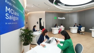 Manulife Việt Nam báo lãi năm 2024 nhờ đầu tư tài chính và quản lý chi phí, chất lượng kinh doanh hiệu quả