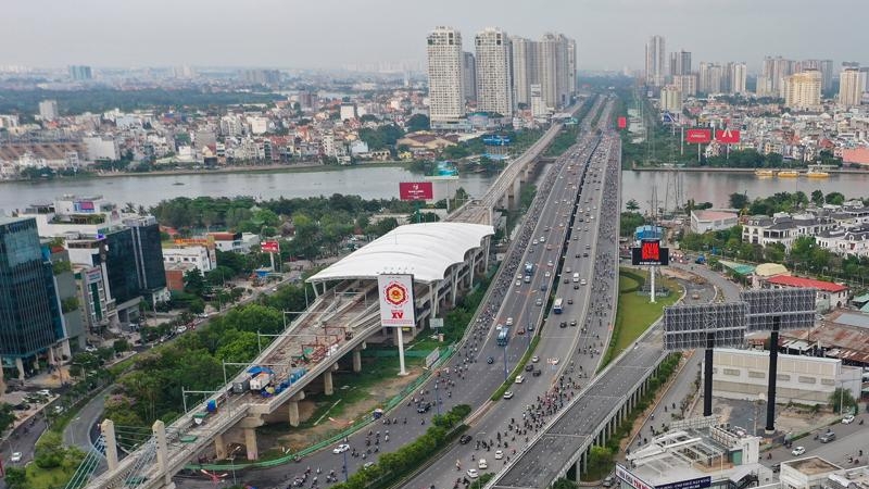 Đề xuất bố trí vốn đầu tư tuyến đường 5.200 tỷ đồng kết nối với Long An