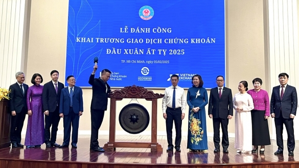 Triển khai nhiều giải pháp đưa TTCK Việt Nam phát triển chất lượng, bền vững